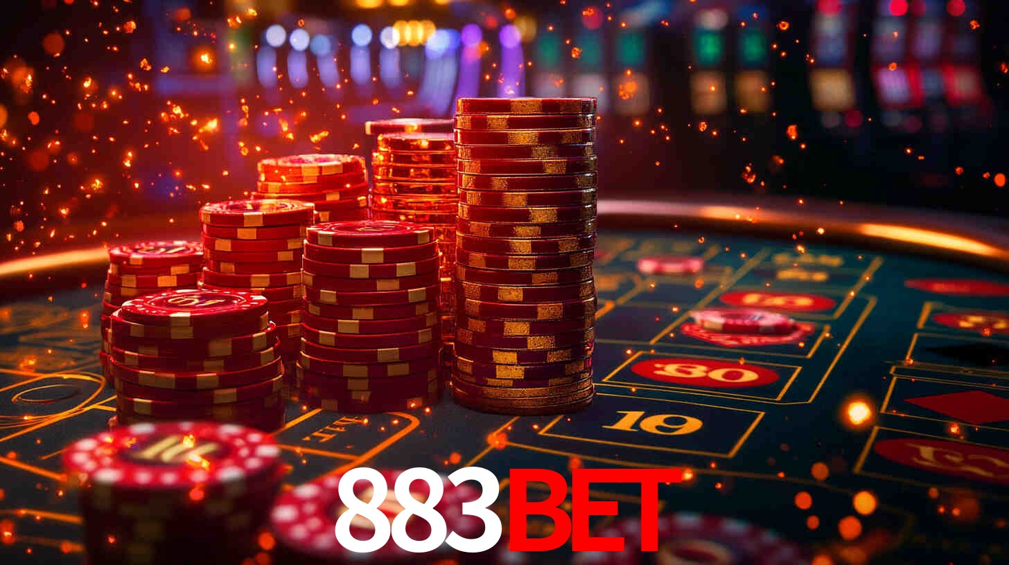 883Bet App Interface