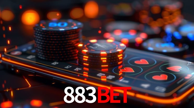 Welcome Bonus 883Bet