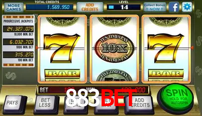 Descubra o Mundo do Cassino Online com 883Bet