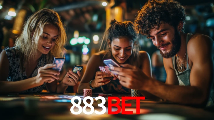 Tournaments 883Bet
