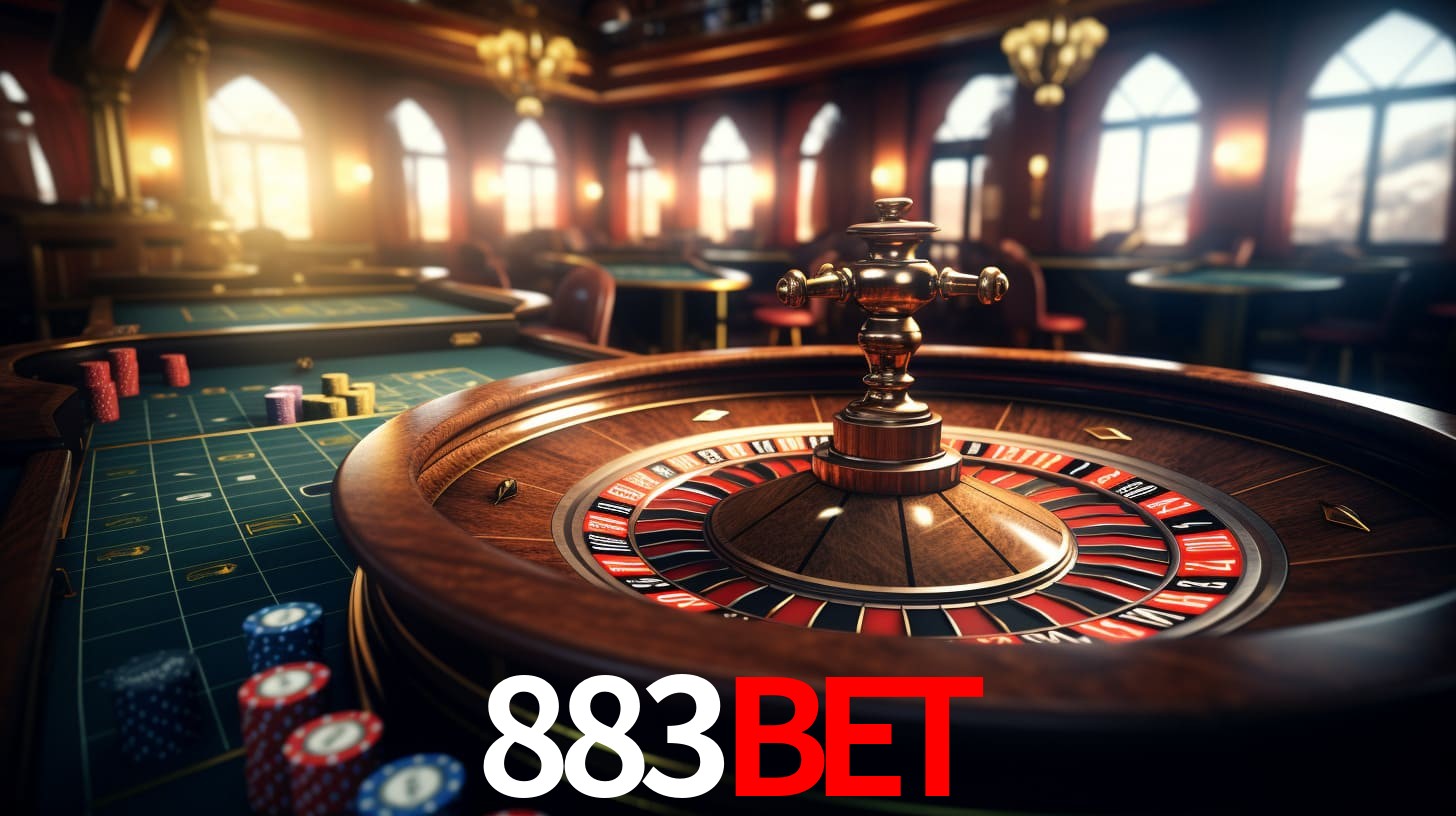 Blackjack Table 883Bet