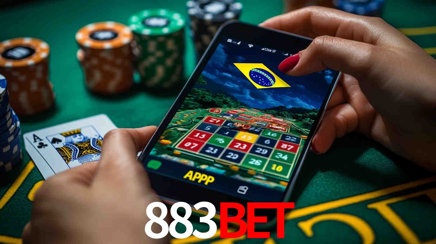 Inovações de Jogos na 883Bet: O Futuro das Experiências Interativas