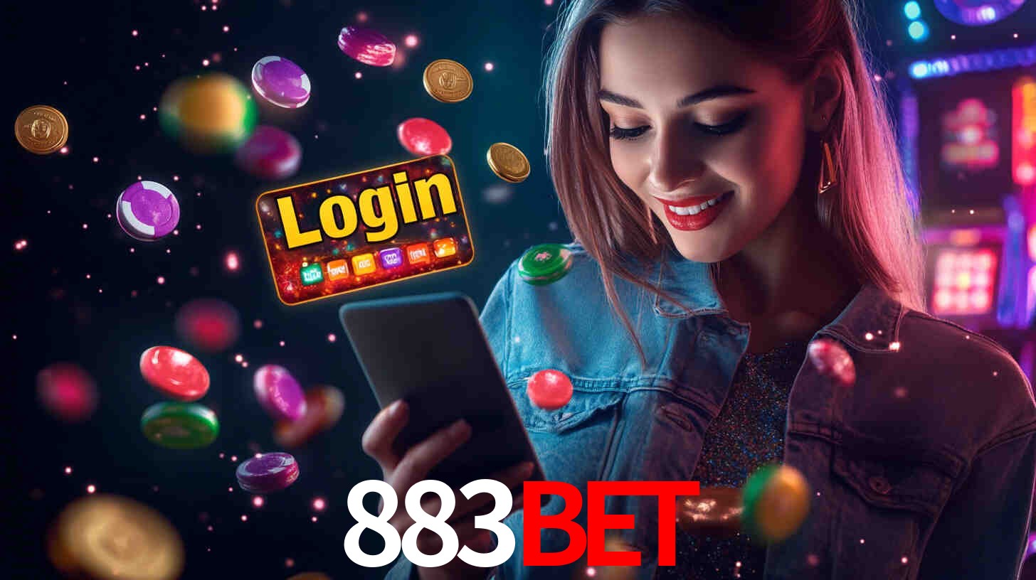 Apostas Esportivas na 883Bet: Um Guia Completo