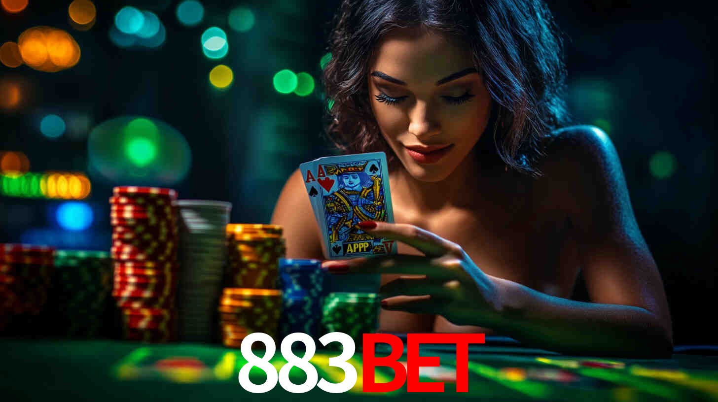 A Experiência Imersiva dos Cassinos Ao Vivo no 883Bet