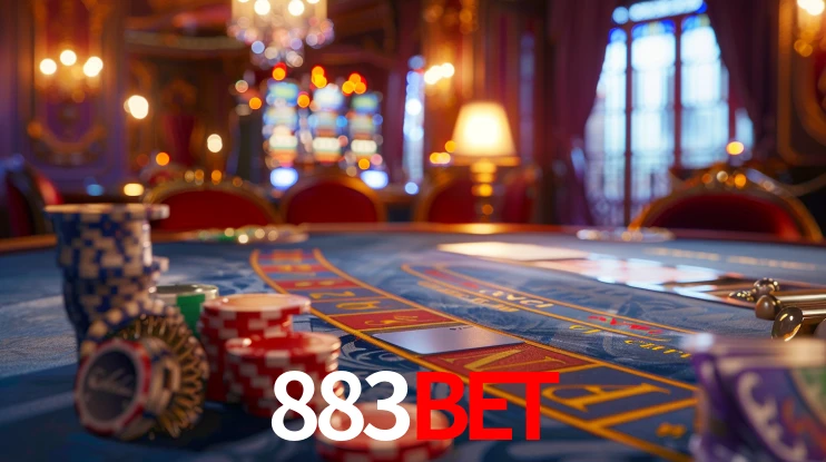 Game Providers 883Bet