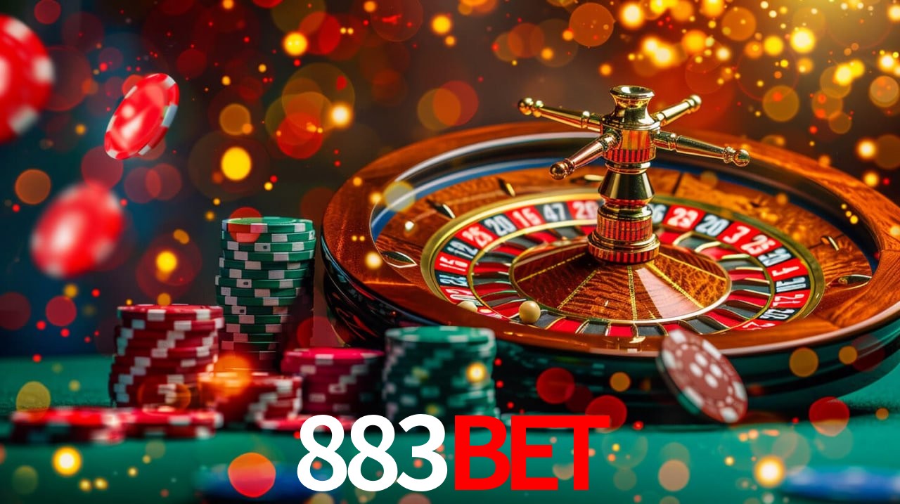 Descubra a Essência do 883Bet: Nossa História e Compromissos
