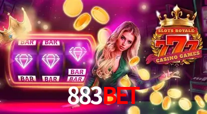 Descubra o Mundo do Cassino Online com 883Bet
