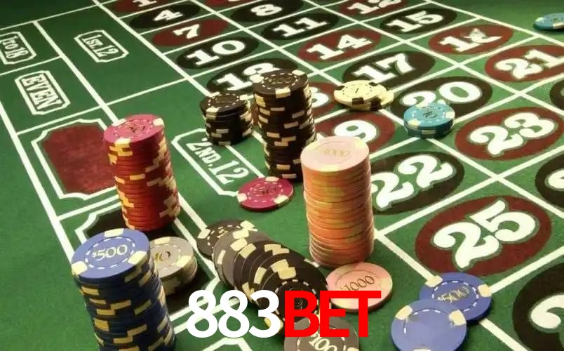 Bonus Features 883Bet