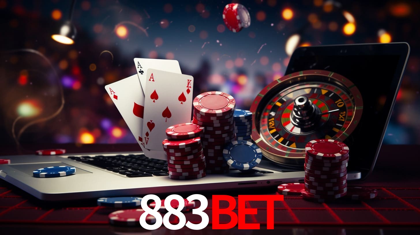 Roulette Table 883Bet