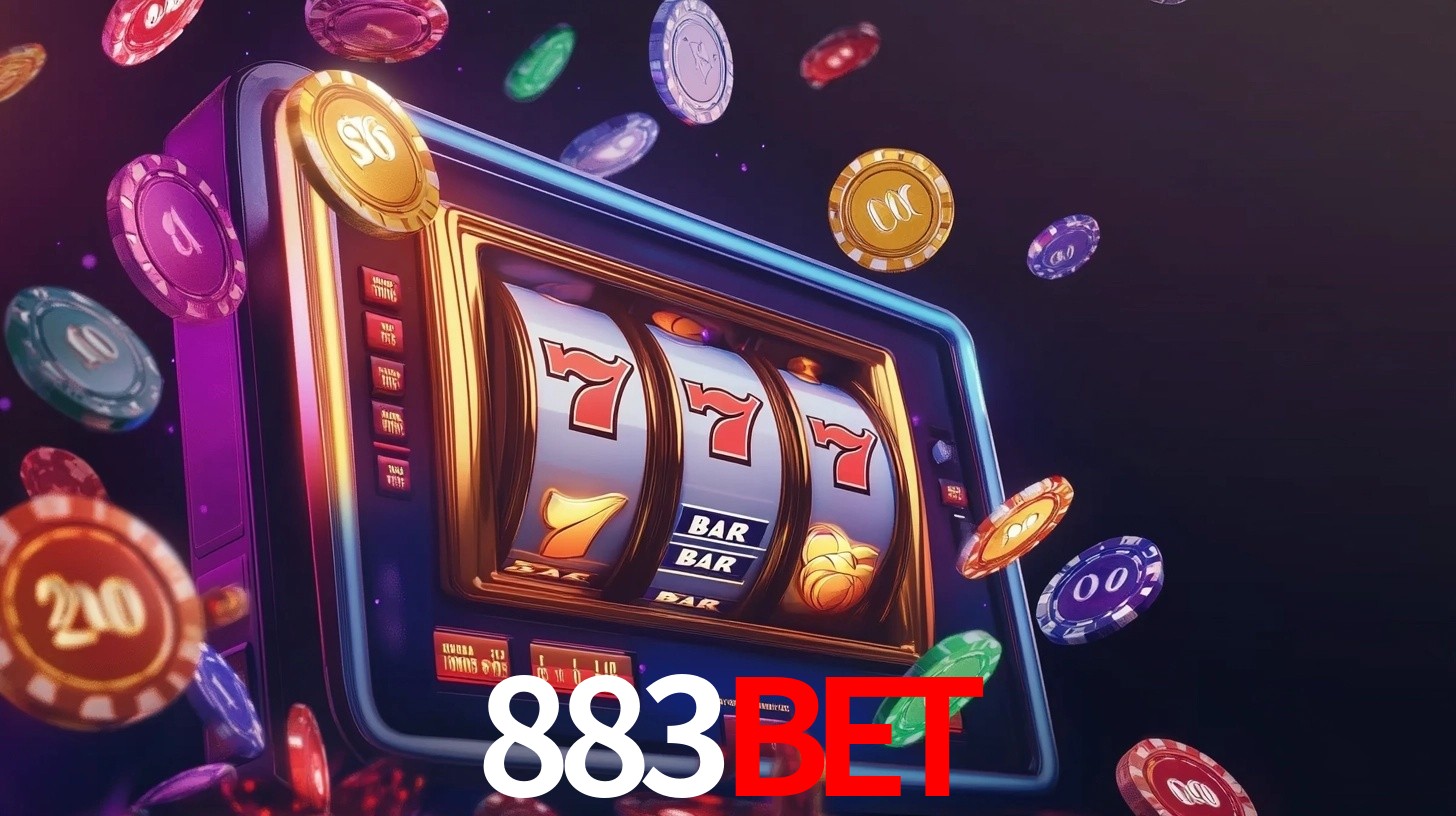 Welcome Bonus 883Bet