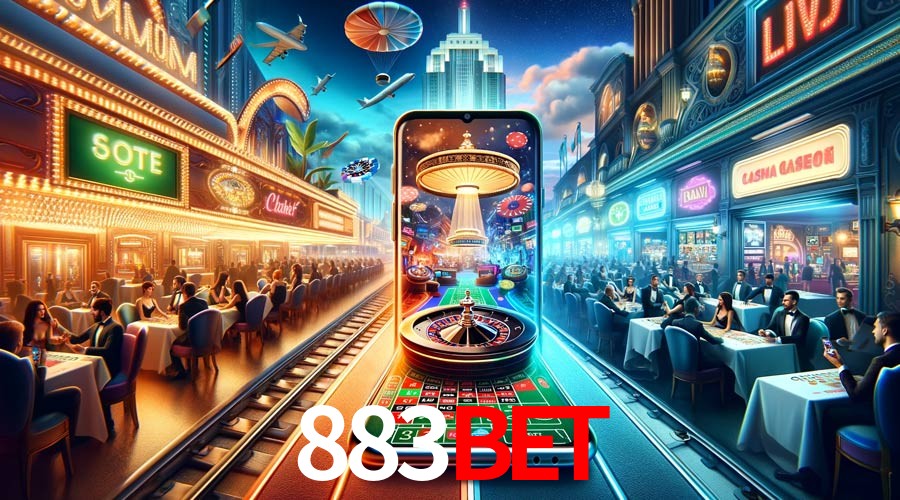 Secure Login 883Bet