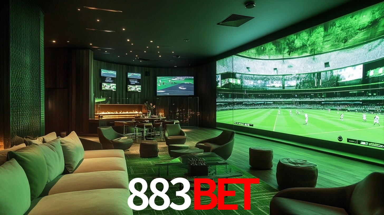 883Bet: Seu Especialista em Apostas Esportivas Brasileiras