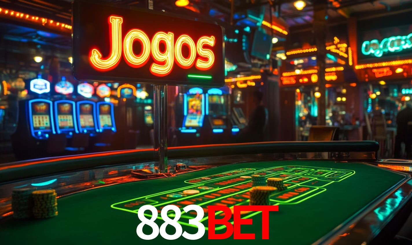 Live Casino 883Bet
