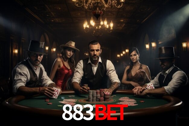 Inovações de Jogos na 883Bet: O Futuro das Experiências Interativas