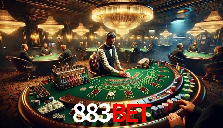 Experiência VIP 883Bet