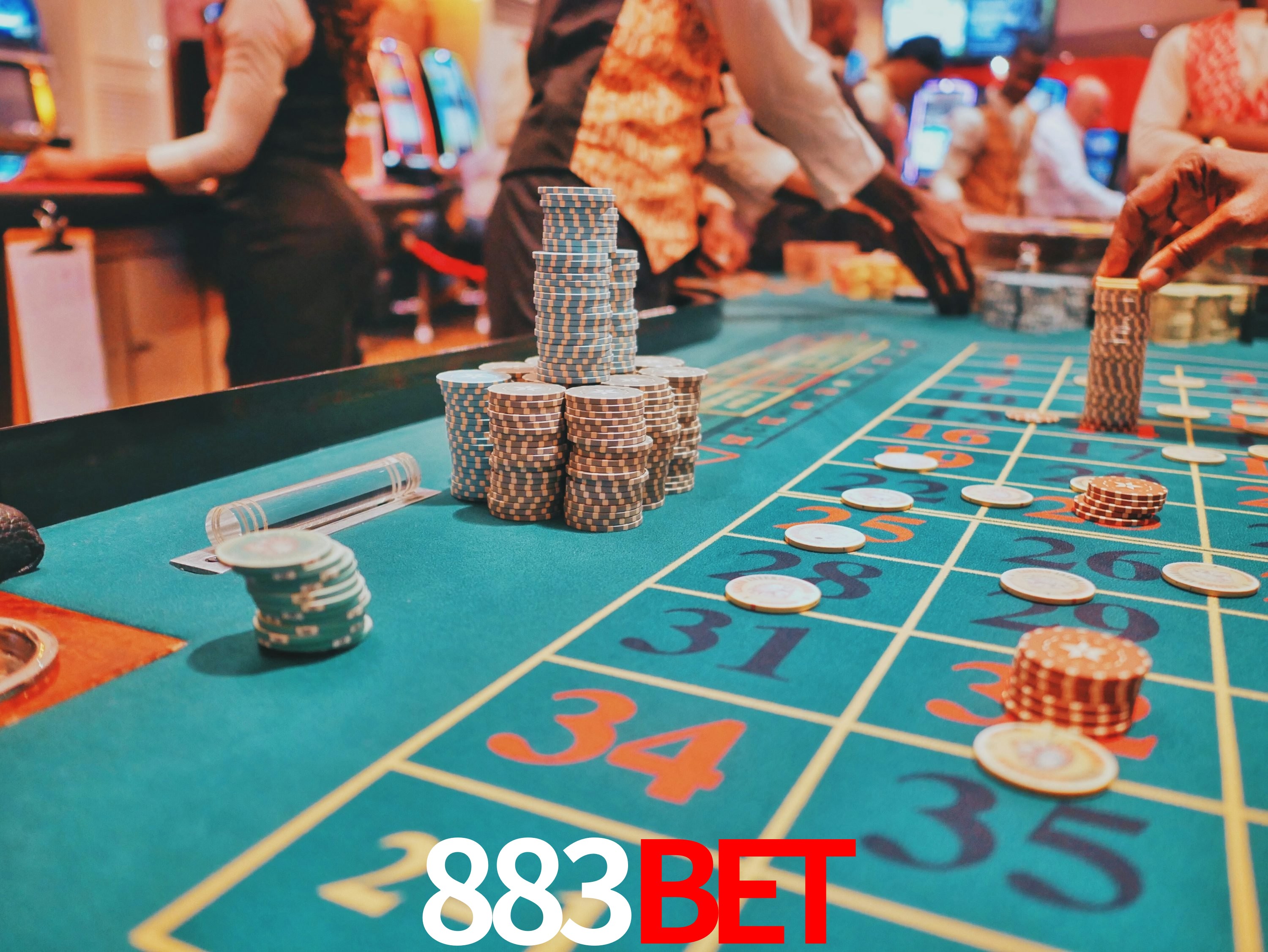 Tennis Betting 883Bet